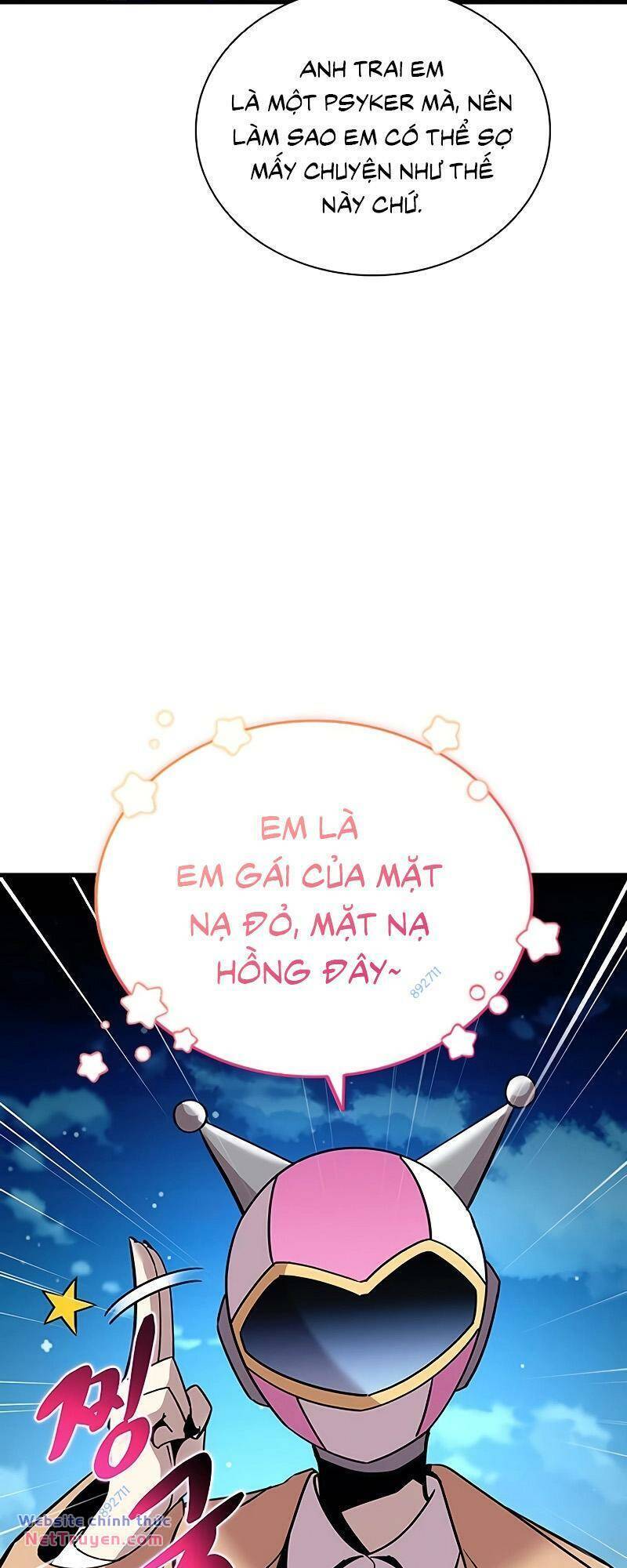 Tiêu Diệt Ác Nhân Chương 141 Page 62