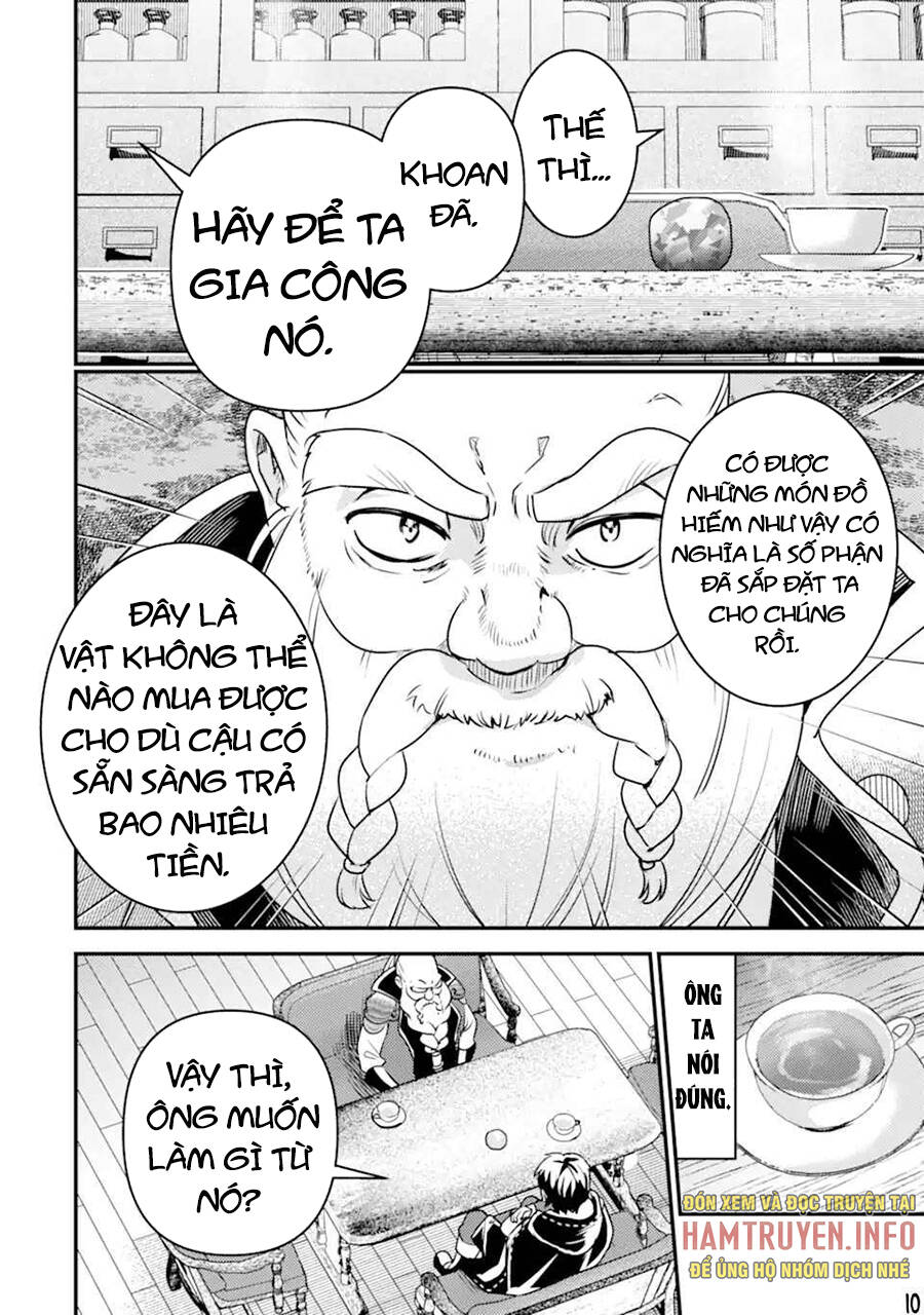 Isekai Tensei De Kenja Ni Natte Bouken-Sha Seikatsu Chương 20 Page 12