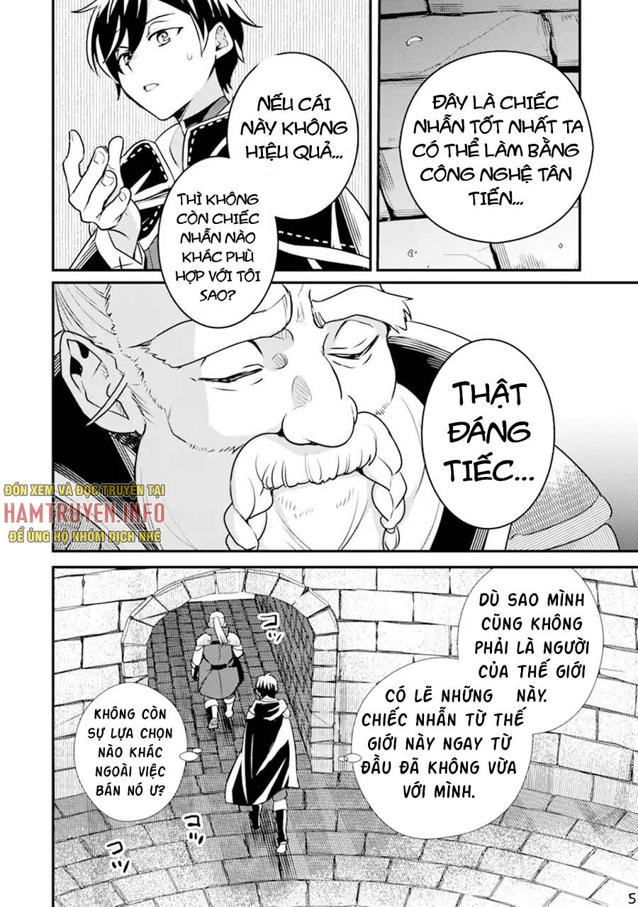 Isekai Tensei De Kenja Ni Natte Bouken-Sha Seikatsu Chương 20 Page 28