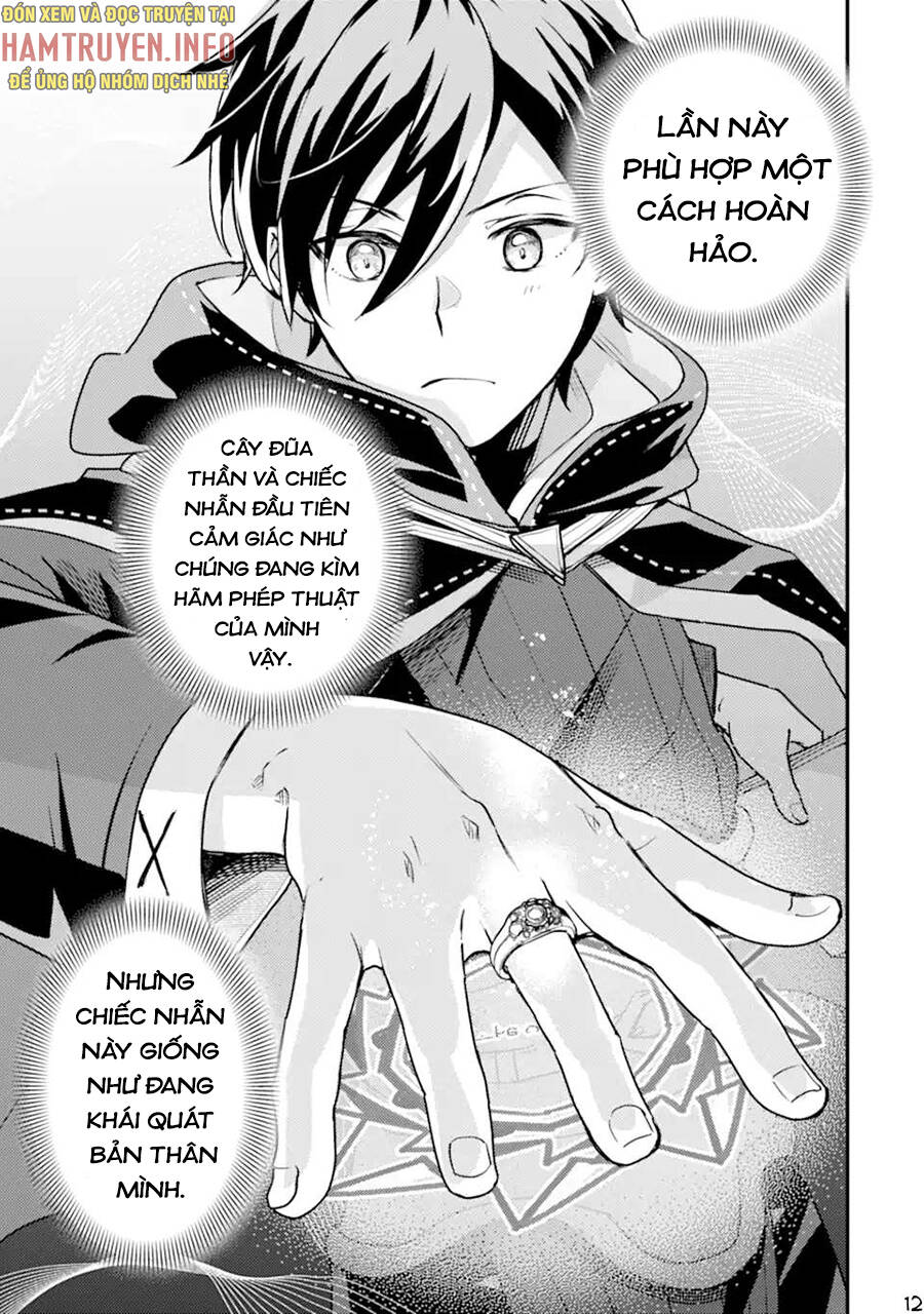 Isekai Tensei De Kenja Ni Natte Bouken-Sha Seikatsu Chương 20 Page 35