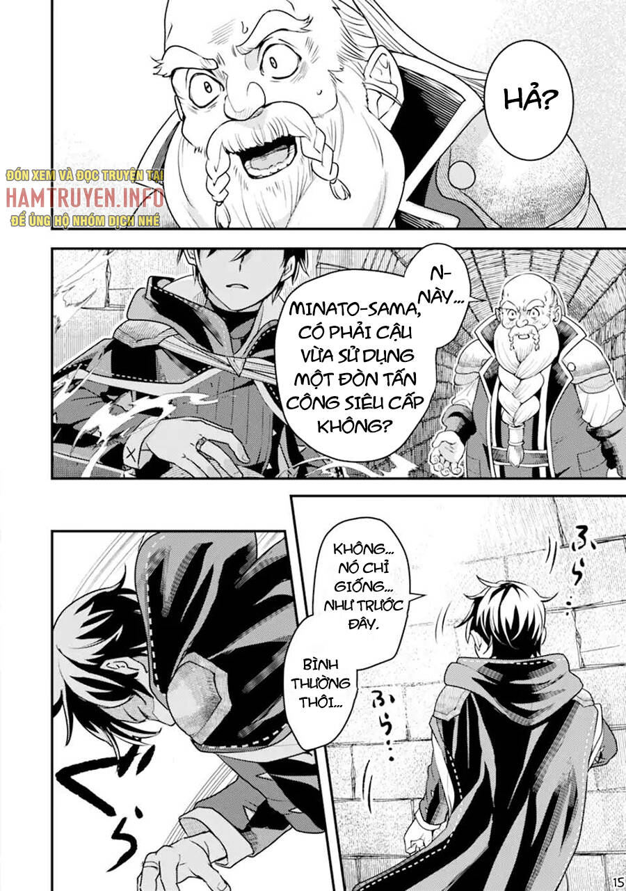 Isekai Tensei De Kenja Ni Natte Bouken-Sha Seikatsu Chương 20 Page 38