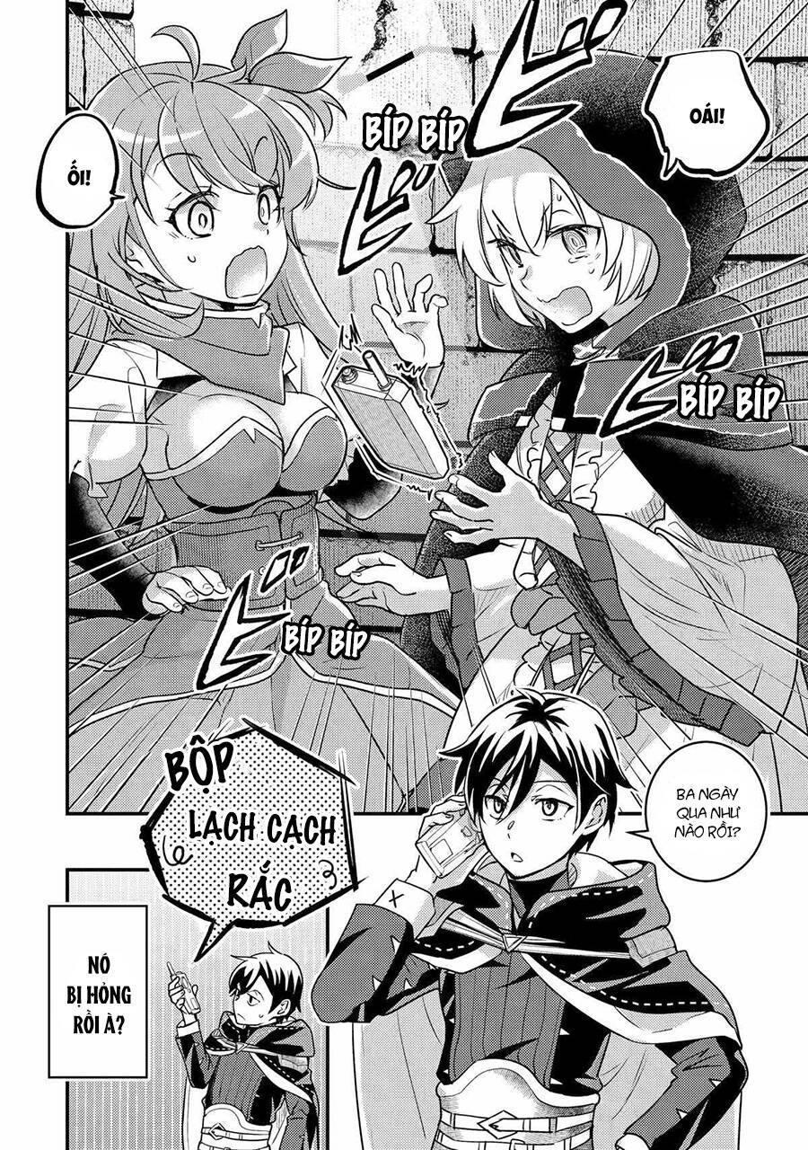 Isekai Tensei De Kenja Ni Natte Bouken-Sha Seikatsu Chương 21 Page 26