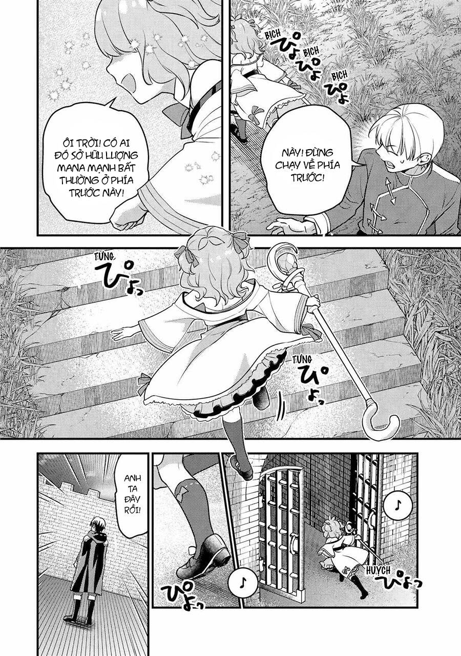 Isekai Tensei De Kenja Ni Natte Bouken-Sha Seikatsu Chương 21 Page 32