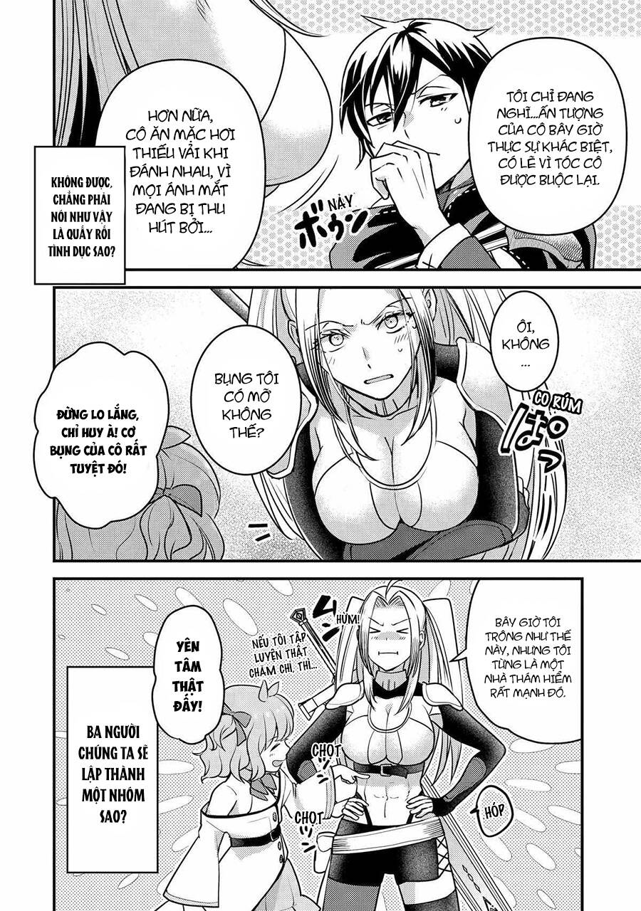 Isekai Tensei De Kenja Ni Natte Bouken-Sha Seikatsu Chương 21 Page 40