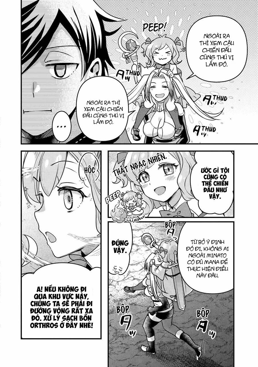 Isekai Tensei De Kenja Ni Natte Bouken-Sha Seikatsu Chương 22 Page 36