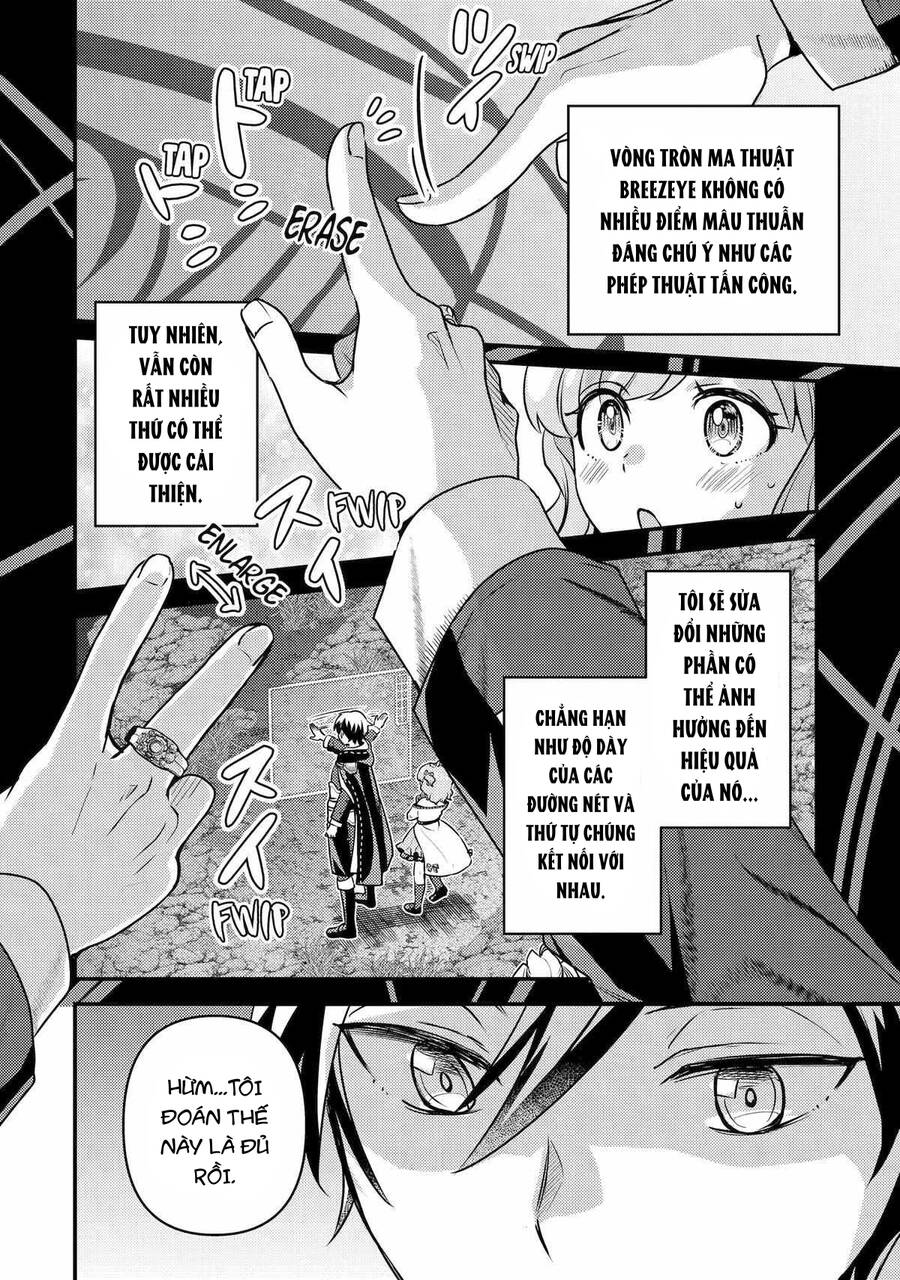 Isekai Tensei De Kenja Ni Natte Bouken-Sha Seikatsu Chương 23 Page 24