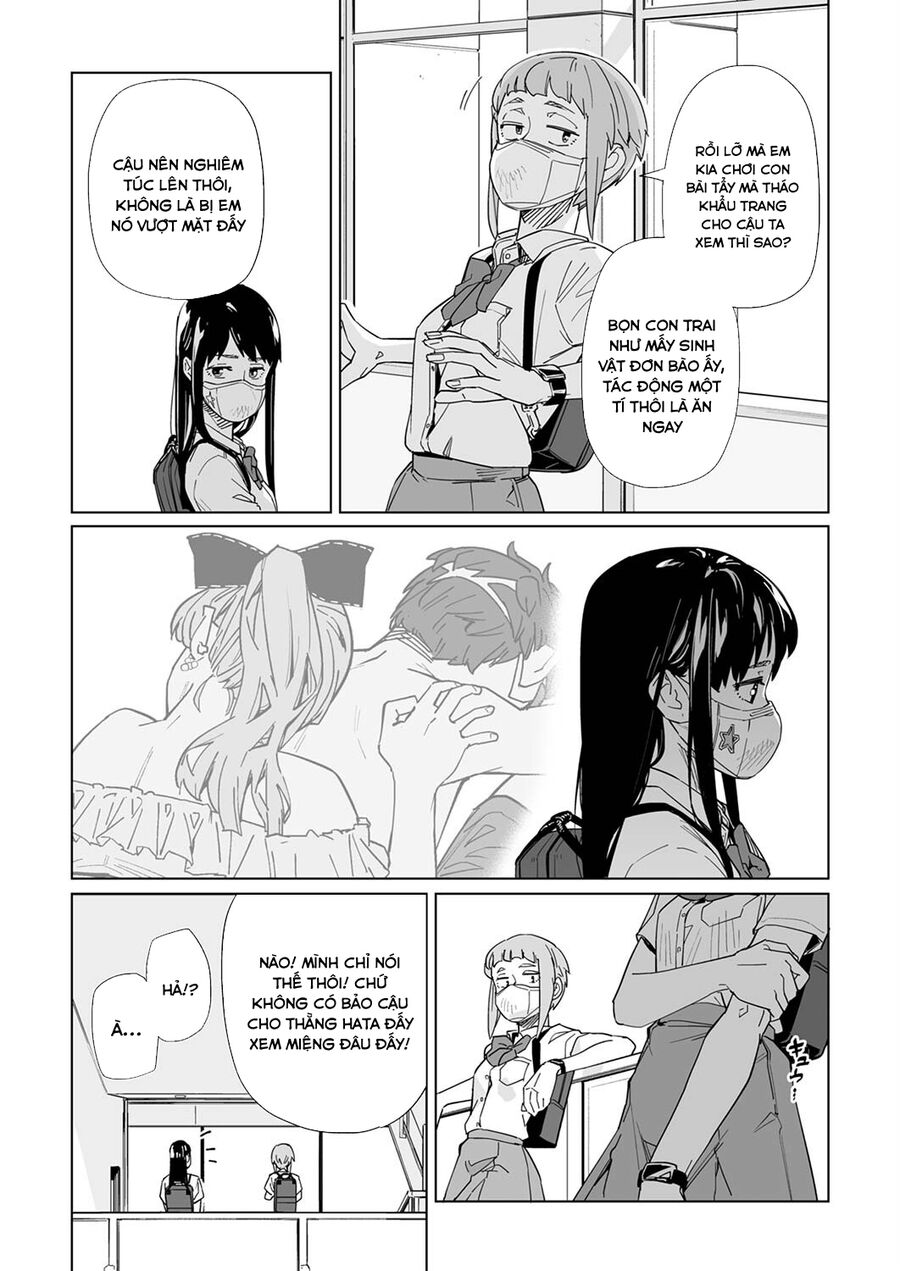 New Normal Chương 15 Page 8