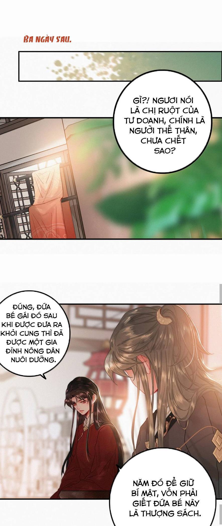 Đề Đốc Tự Ta Tu Dưỡng Chương 91 Page 7