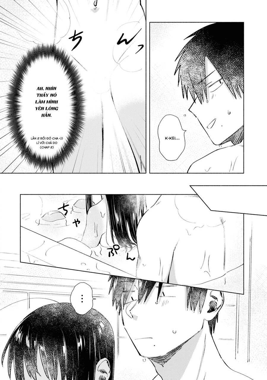 Inaka Ni Kaeru To Yakeni Jiben Ni Natsuita Kasshoku Ponytail Shota Ga Iru Chương 22 Page 6