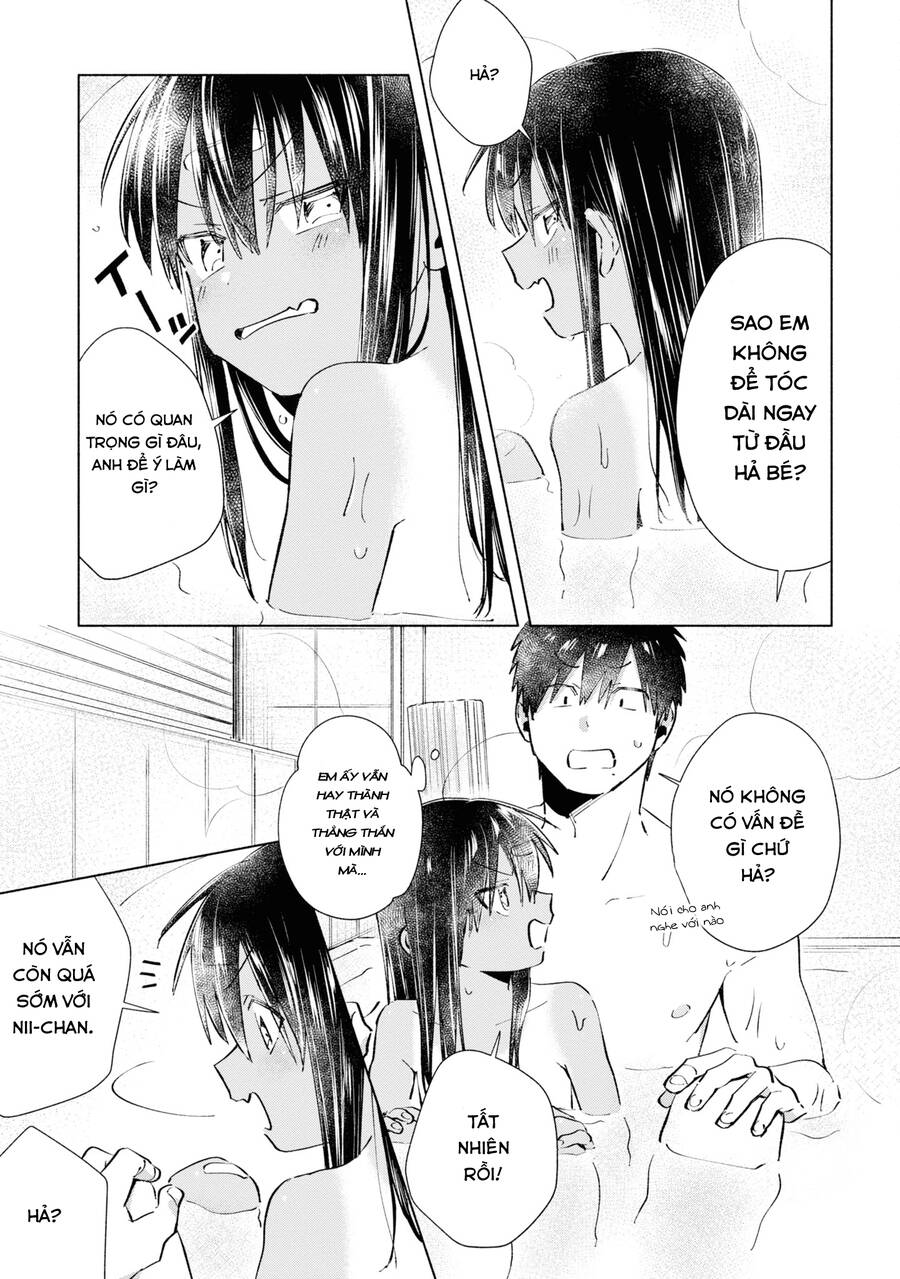 Inaka Ni Kaeru To Yakeni Jiben Ni Natsuita Kasshoku Ponytail Shota Ga Iru Chương 22 Page 7