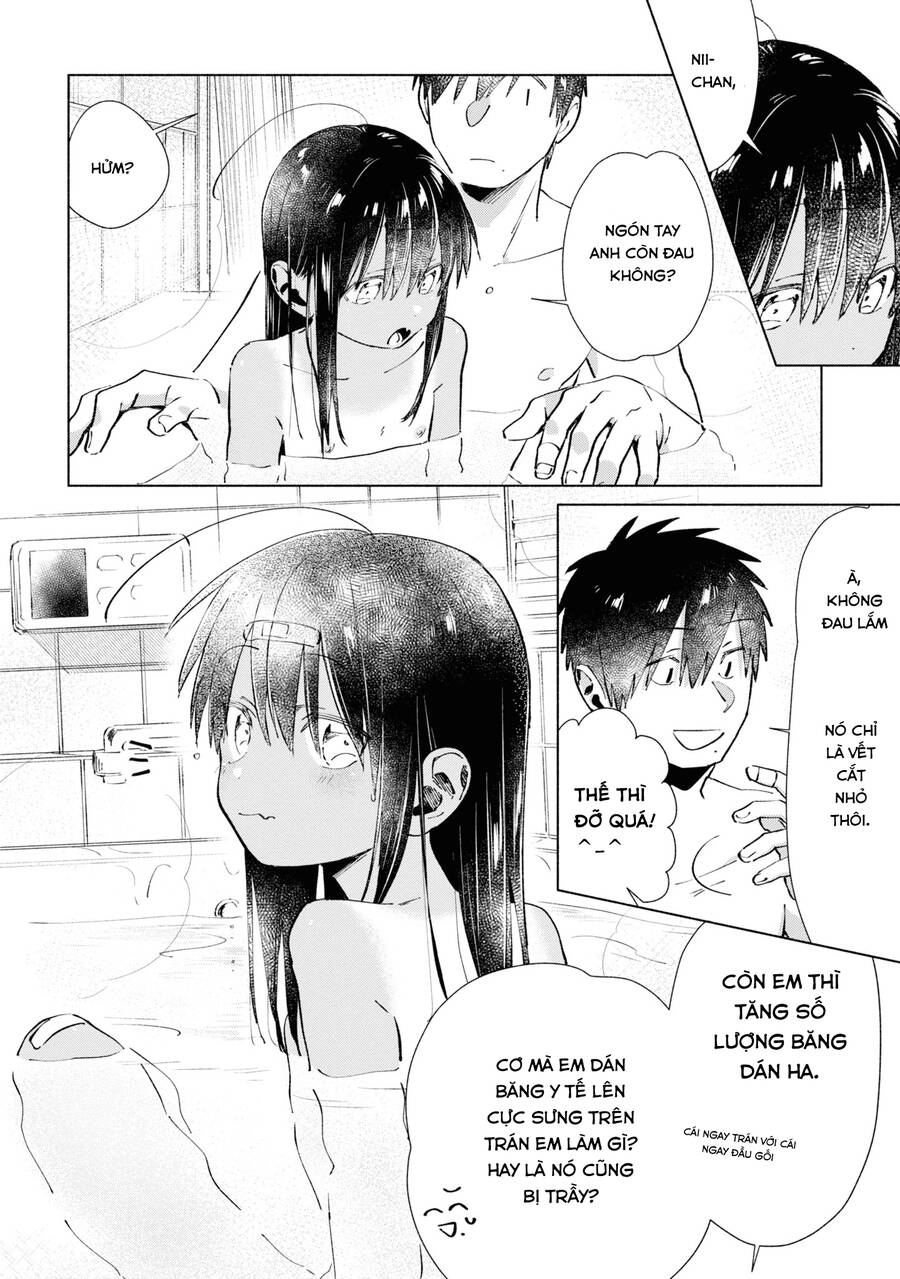 Inaka Ni Kaeru To Yakeni Jiben Ni Natsuita Kasshoku Ponytail Shota Ga Iru Chương 22 Page 8