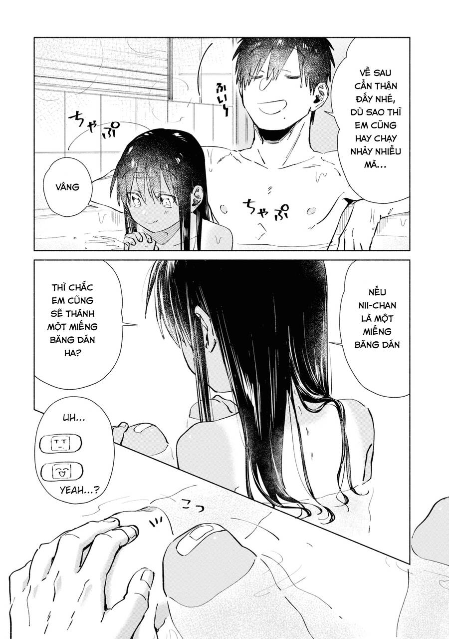 Inaka Ni Kaeru To Yakeni Jiben Ni Natsuita Kasshoku Ponytail Shota Ga Iru Chương 22 Page 10