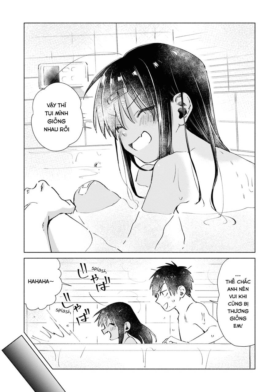 Inaka Ni Kaeru To Yakeni Jiben Ni Natsuita Kasshoku Ponytail Shota Ga Iru Chương 22 Page 11