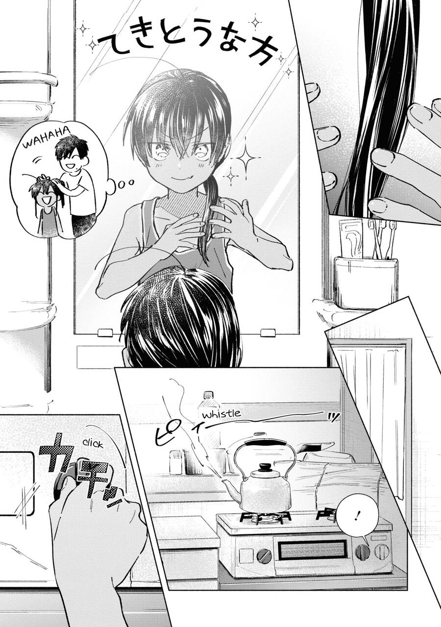 Inaka Ni Kaeru To Yakeni Jiben Ni Natsuita Kasshoku Ponytail Shota Ga Iru Chương 23 Page 5