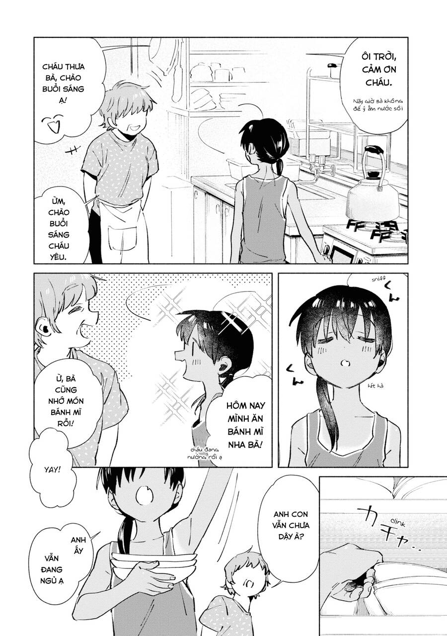 Inaka Ni Kaeru To Yakeni Jiben Ni Natsuita Kasshoku Ponytail Shota Ga Iru Chương 23 Page 6