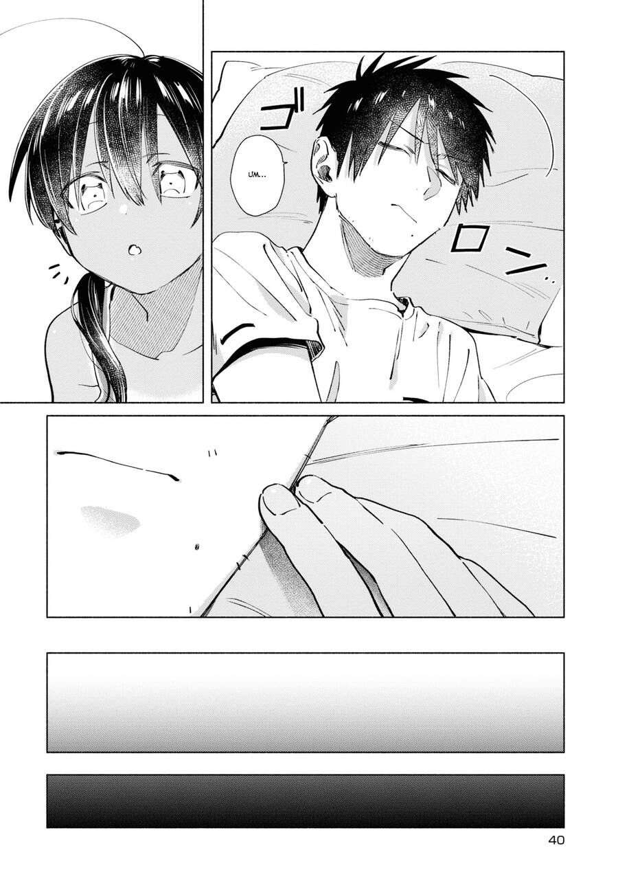 Inaka Ni Kaeru To Yakeni Jiben Ni Natsuita Kasshoku Ponytail Shota Ga Iru Chương 23 Page 8