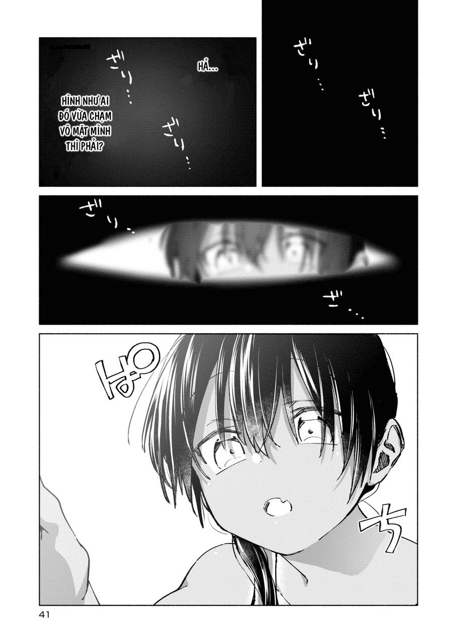 Inaka Ni Kaeru To Yakeni Jiben Ni Natsuita Kasshoku Ponytail Shota Ga Iru Chương 23 Page 9