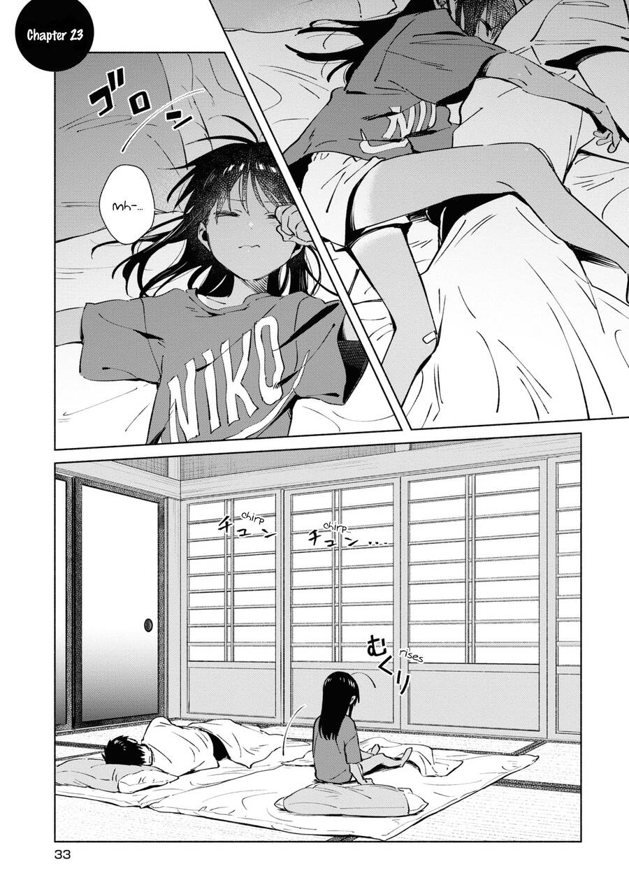 Inaka Ni Kaeru To Yakeni Jiben Ni Natsuita Kasshoku Ponytail Shota Ga Iru Chương 23 Page 1