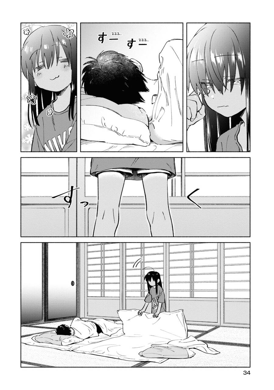 Inaka Ni Kaeru To Yakeni Jiben Ni Natsuita Kasshoku Ponytail Shota Ga Iru Chương 23 Page 2