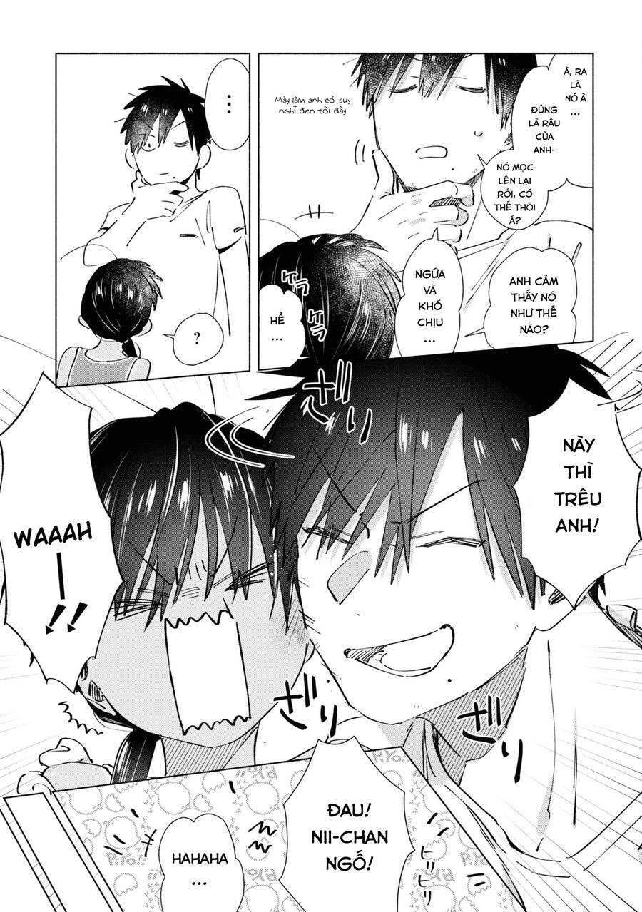 Inaka Ni Kaeru To Yakeni Jiben Ni Natsuita Kasshoku Ponytail Shota Ga Iru Chương 23 Page 11