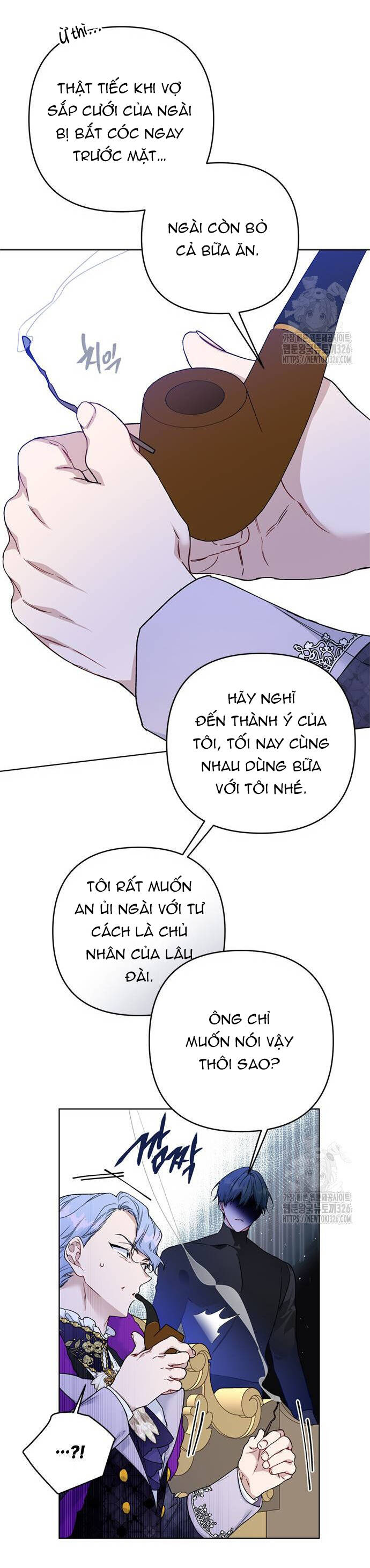 Cách Hiệp Sĩ Sống Như Một Tiểu Thư Quyền Quý Chương 129.1 Page 5