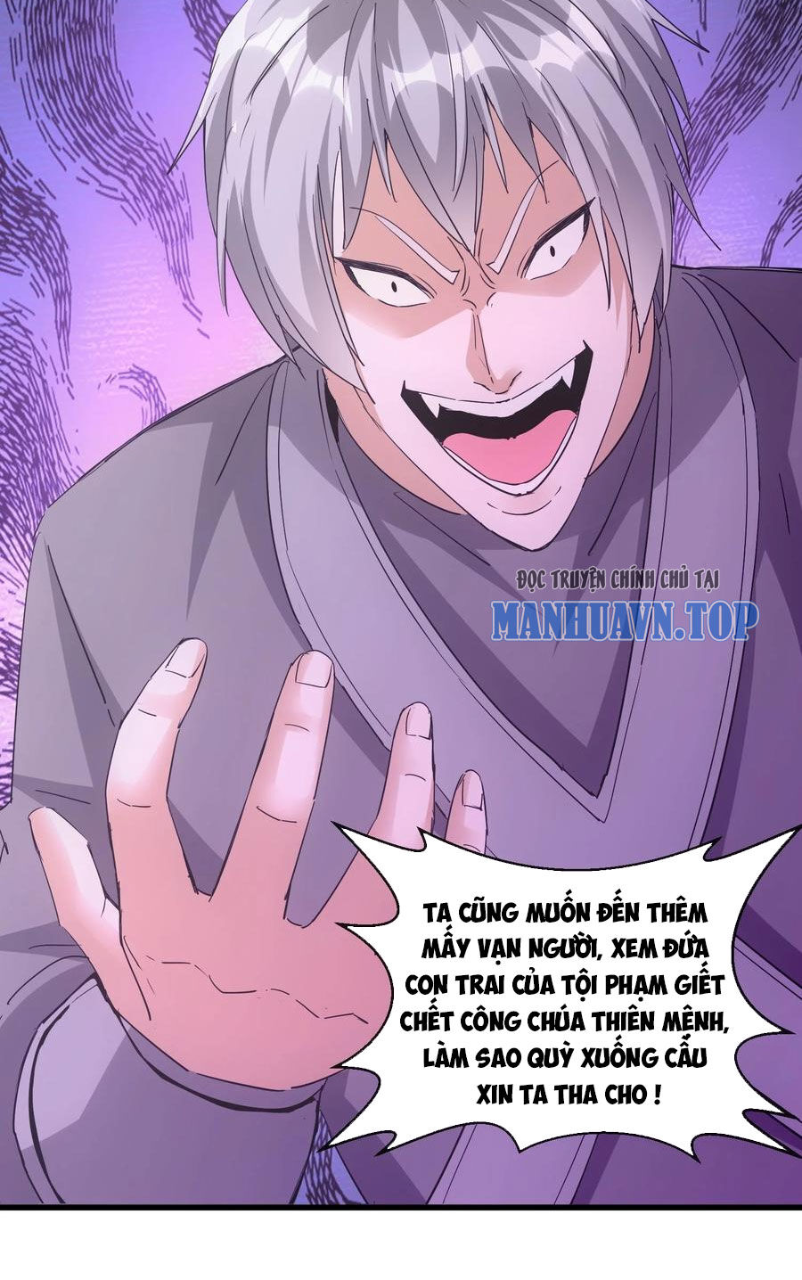 Vạn Cổ Đệ Nhất Thần Chương 190 Page 34