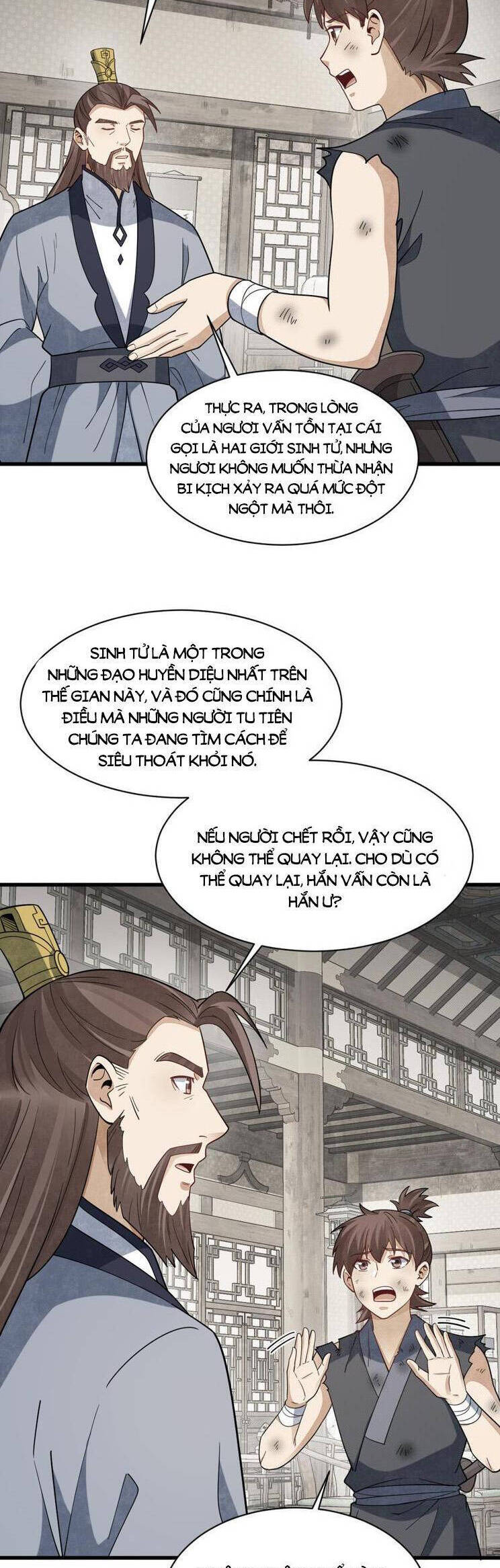 Lạn Kha Kỳ Duyên Chương 296 Page 8