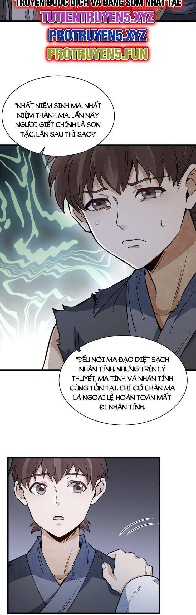 Lạn Kha Kỳ Duyên Chương 298 Page 25