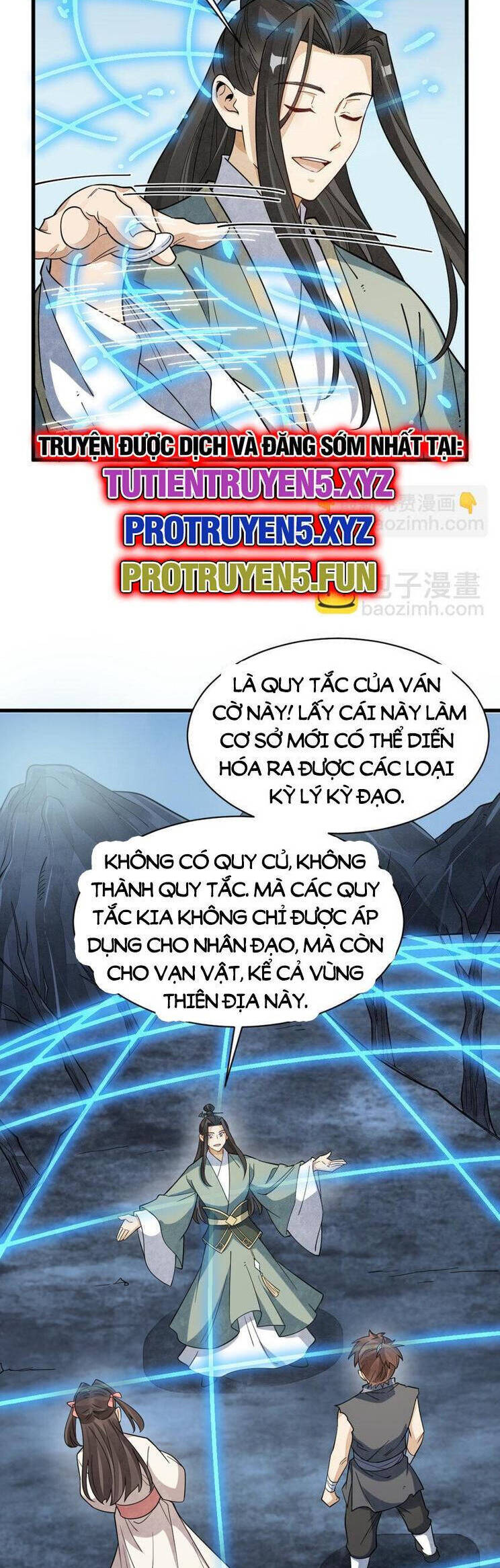 Lạn Kha Kỳ Duyên Chương 298 Page 3