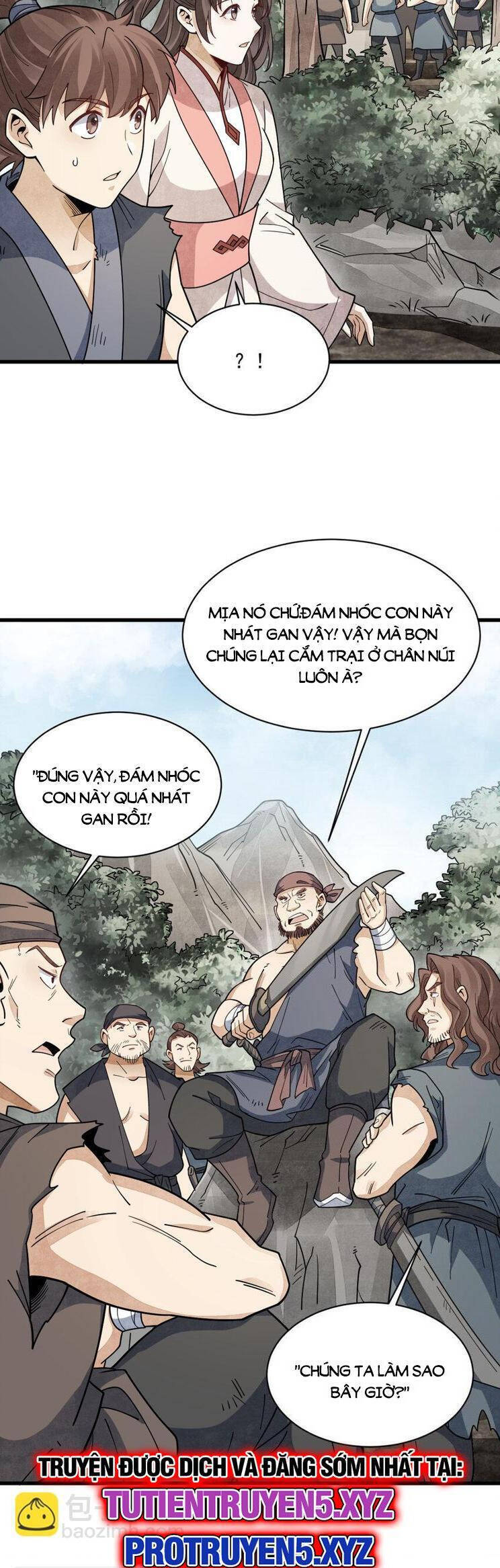 Lạn Kha Kỳ Duyên Chương 298 Page 7