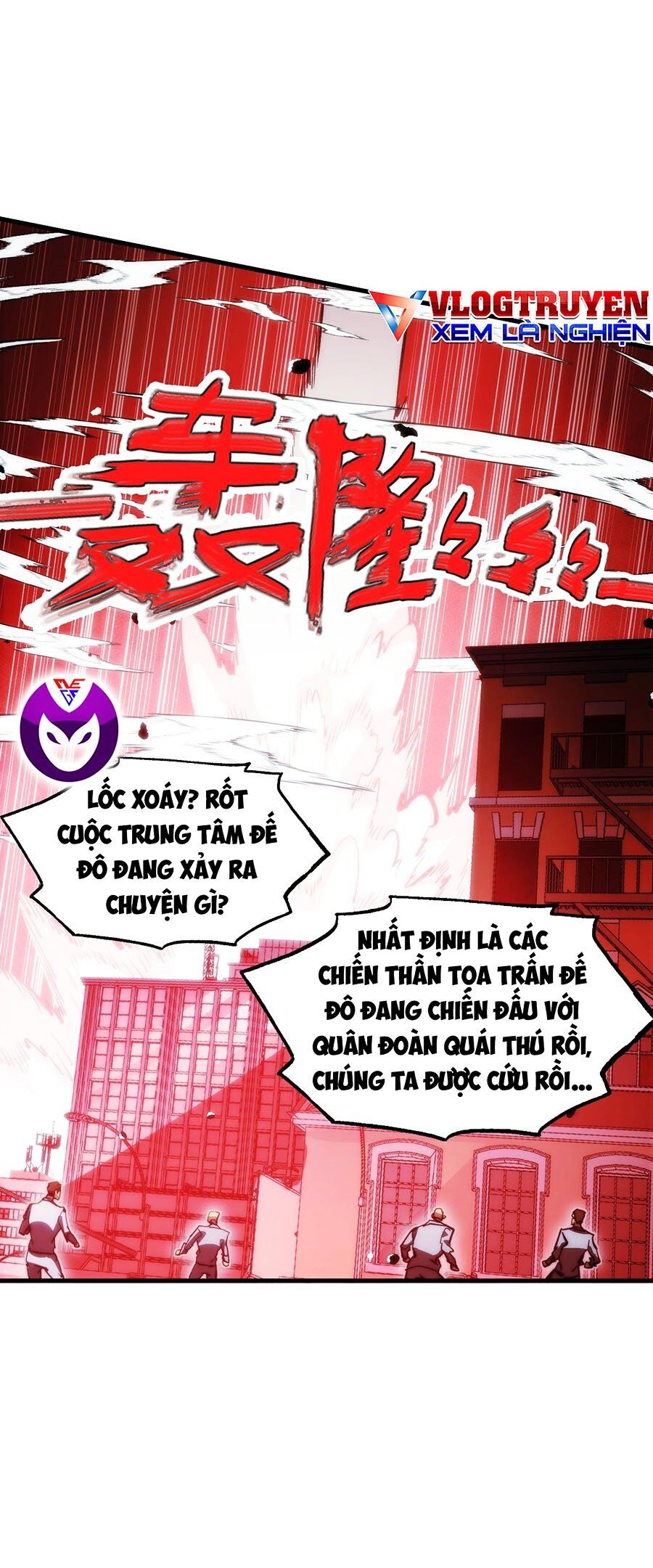 Mạt Thế Quật Khởi Chương 281 Page 23