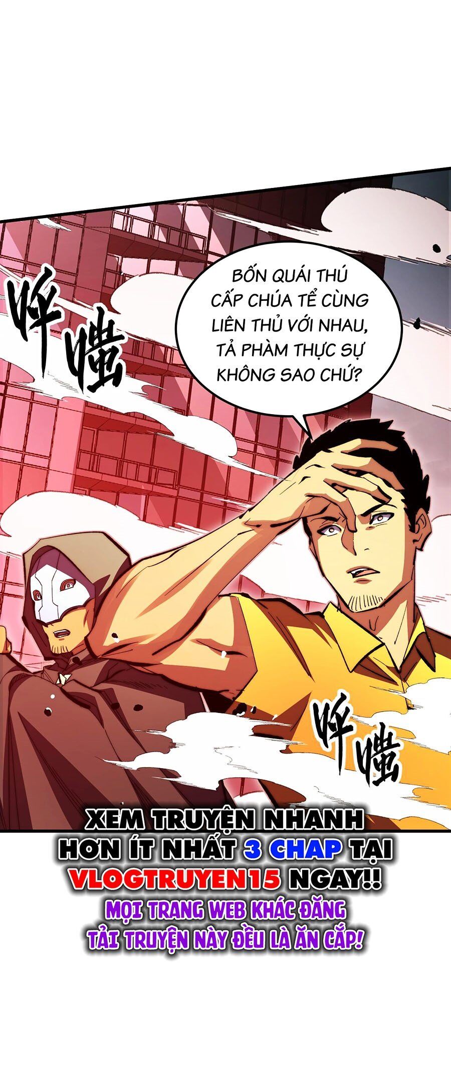 Mạt Thế Quật Khởi Chương 281 Page 26