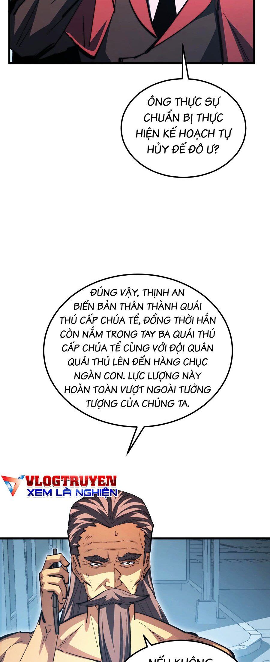 Mạt Thế Quật Khởi Chương 282 Page 5