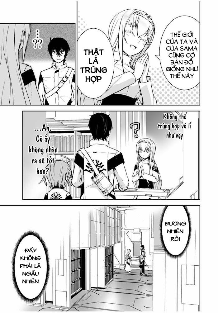 Yuusha Shoutai Kamoku Yuusha Wa Nagisa Renai Chương 17.1 Page 5