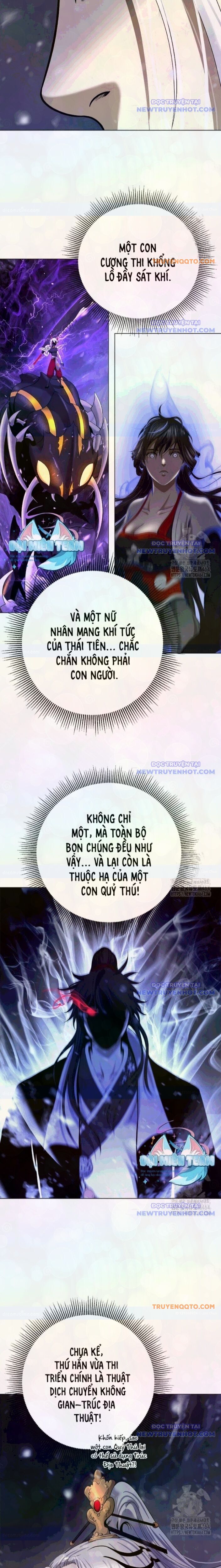 Lãng Tiên Kỳ Đàm Chương 177 Page 11