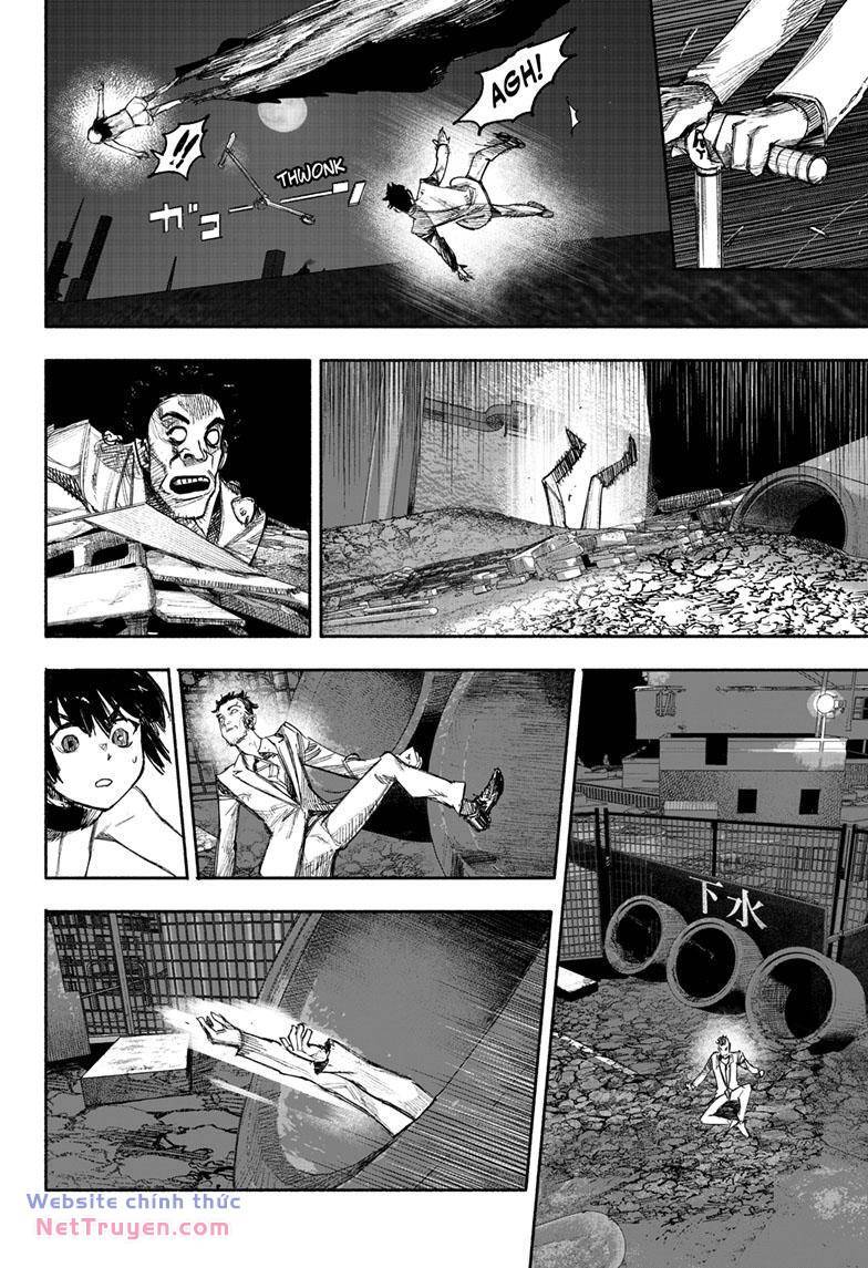 Siêu Nhân X Chương 36 Page 50