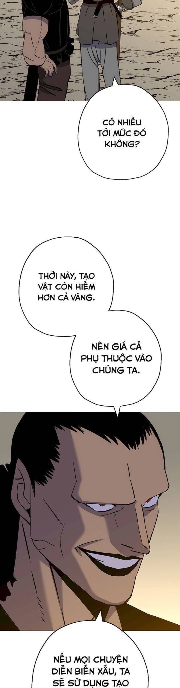 Chiến Binh Quật Cường Chương 144 Page 38