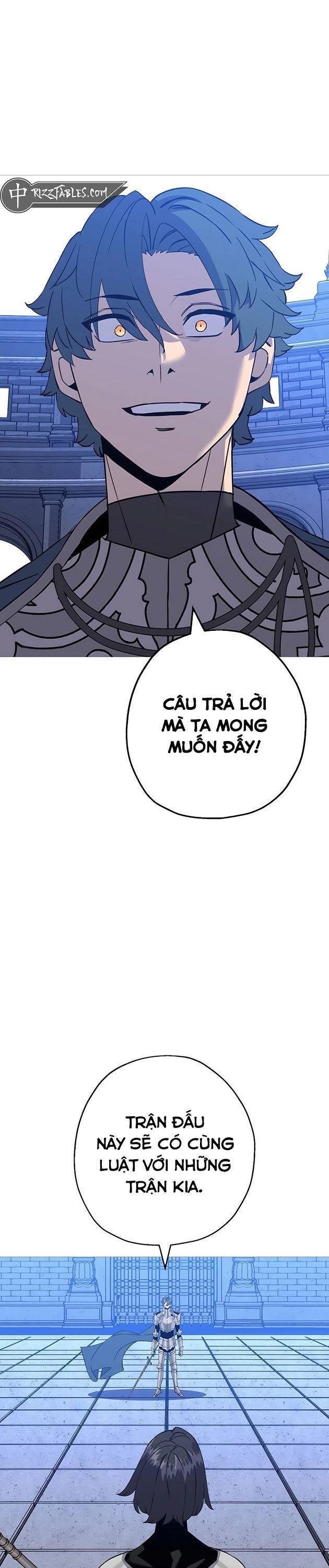 Chiến Binh Quật Cường Chương 146 Page 34