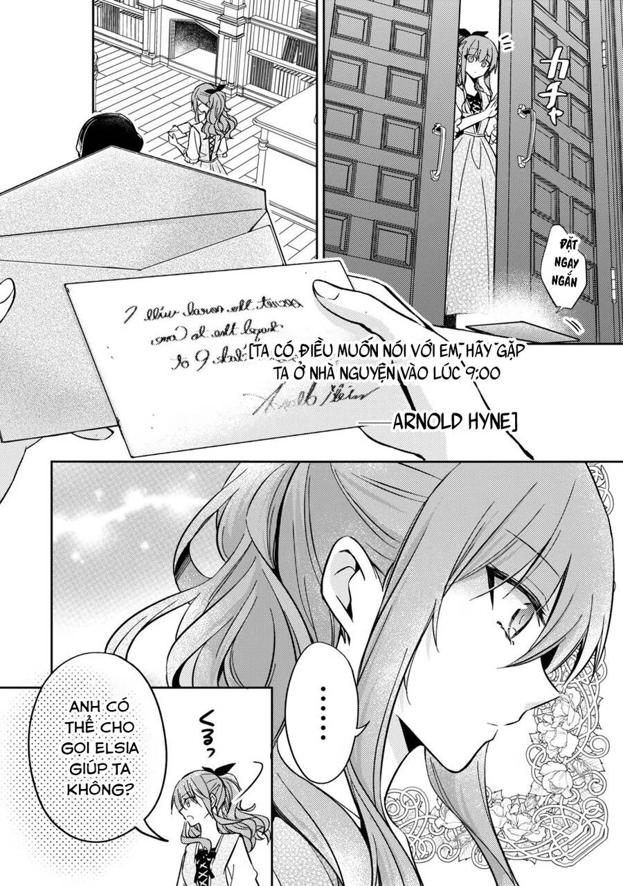 Loop 7-Kaime No Akuyaku Reijou Wa, Moto Tekikoku De Juukimama Na Hanayome Seikatsu O Mankitsu Suru Chương 10 Page 8