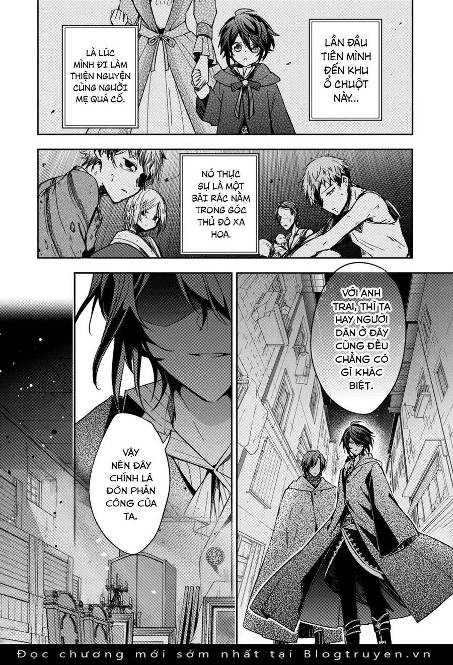 Loop 7-Kaime No Akuyaku Reijou Wa, Moto Tekikoku De Juukimama Na Hanayome Seikatsu O Mankitsu Suru Chương 13 Page 9