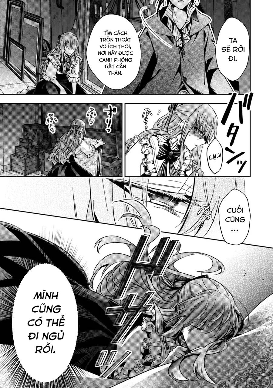 Loop 7-Kaime No Akuyaku Reijou Wa, Moto Tekikoku De Juukimama Na Hanayome Seikatsu O Mankitsu Suru Chương 13 Page 16