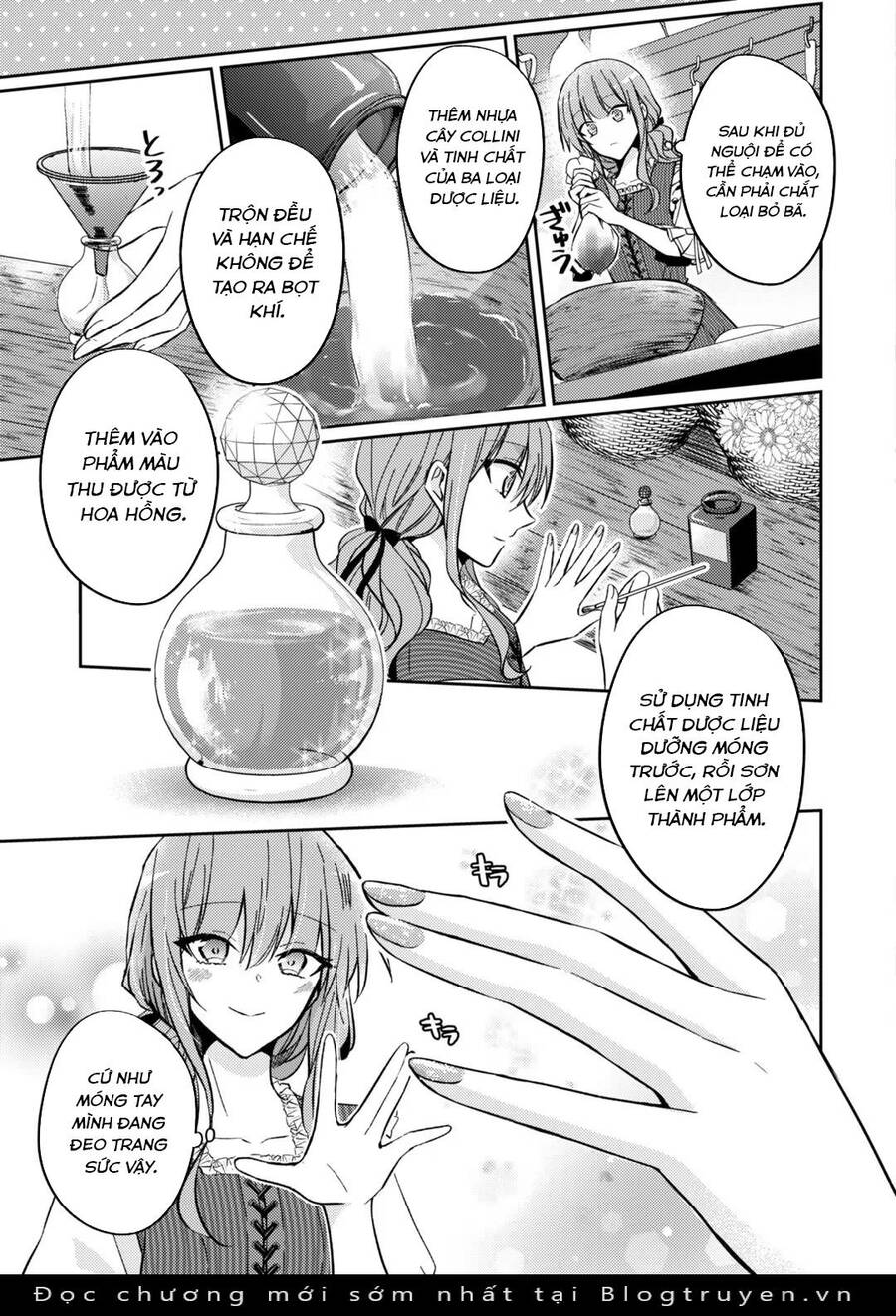 Loop 7-Kaime No Akuyaku Reijou Wa, Moto Tekikoku De Juukimama Na Hanayome Seikatsu O Mankitsu Suru Chương 11 Page 9