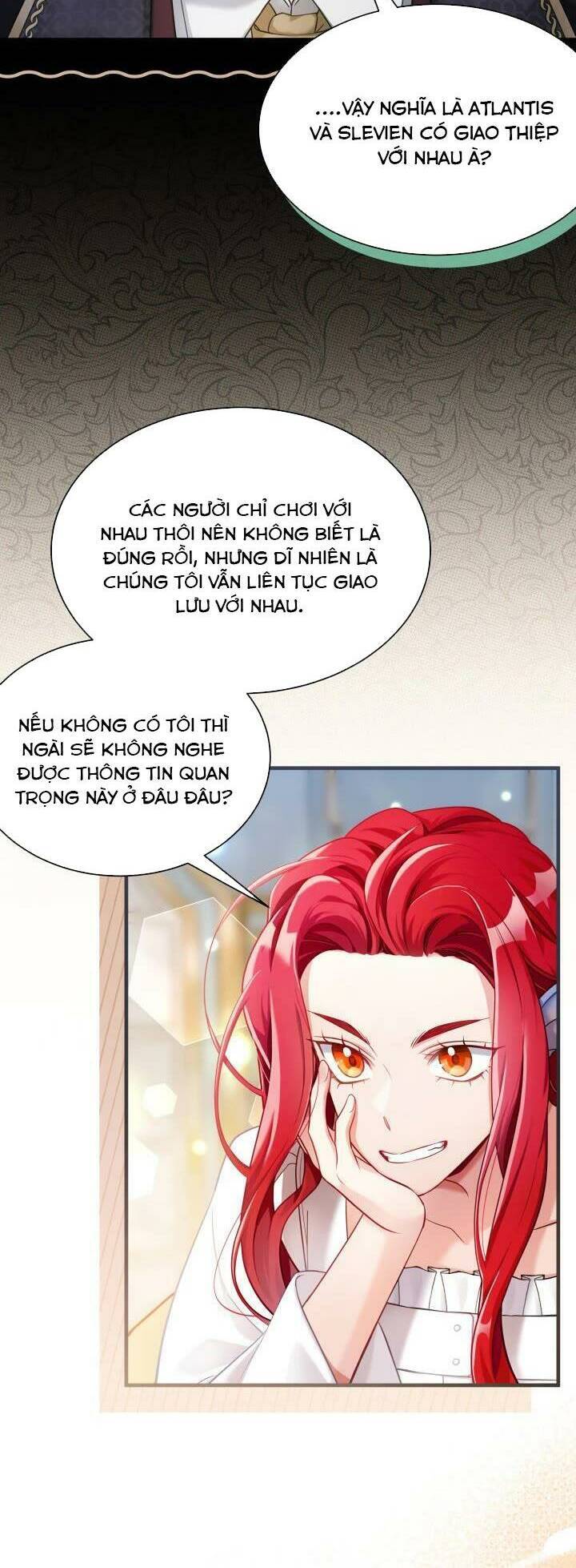 Con Gái Chồng Thật Dễ Thương Chương 114 Page 4