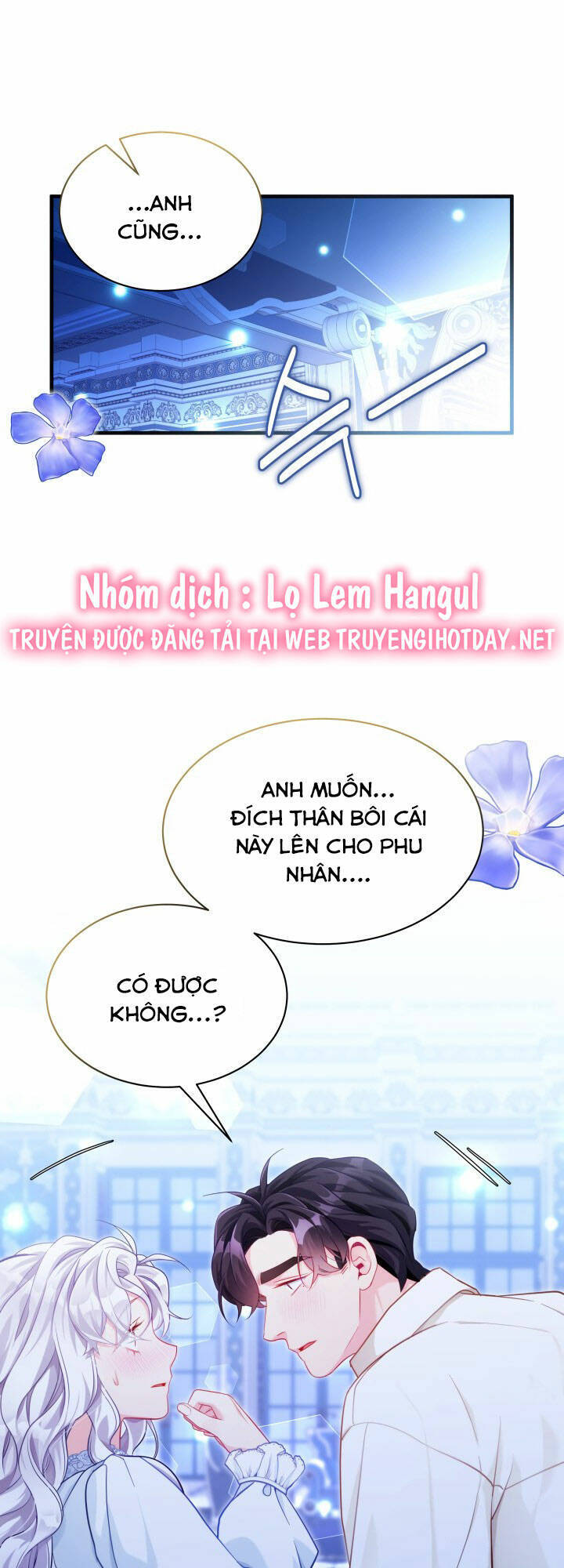 Con Gái Chồng Thật Dễ Thương Chương 116 Page 1