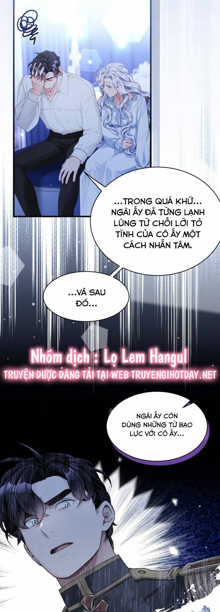 Con Gái Chồng Thật Dễ Thương Chương 116 Page 37