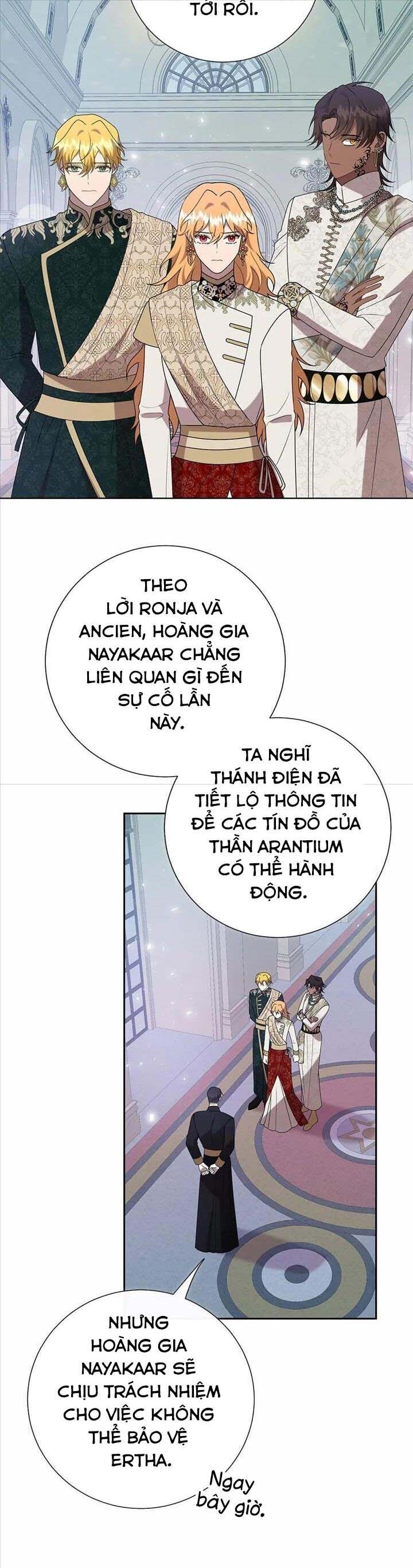 Xin Ngài Đừng Ăn Tôi. Chương 119 Page 34