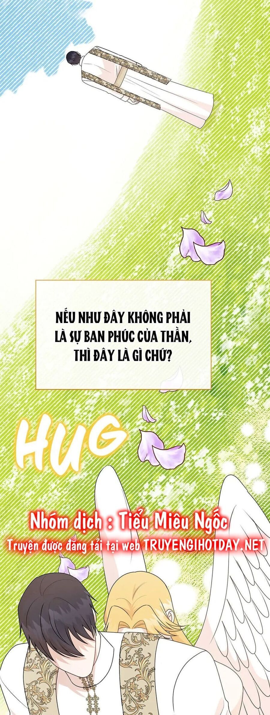 Xin Ngài Đừng Ăn Tôi. Chương 120 Page 19