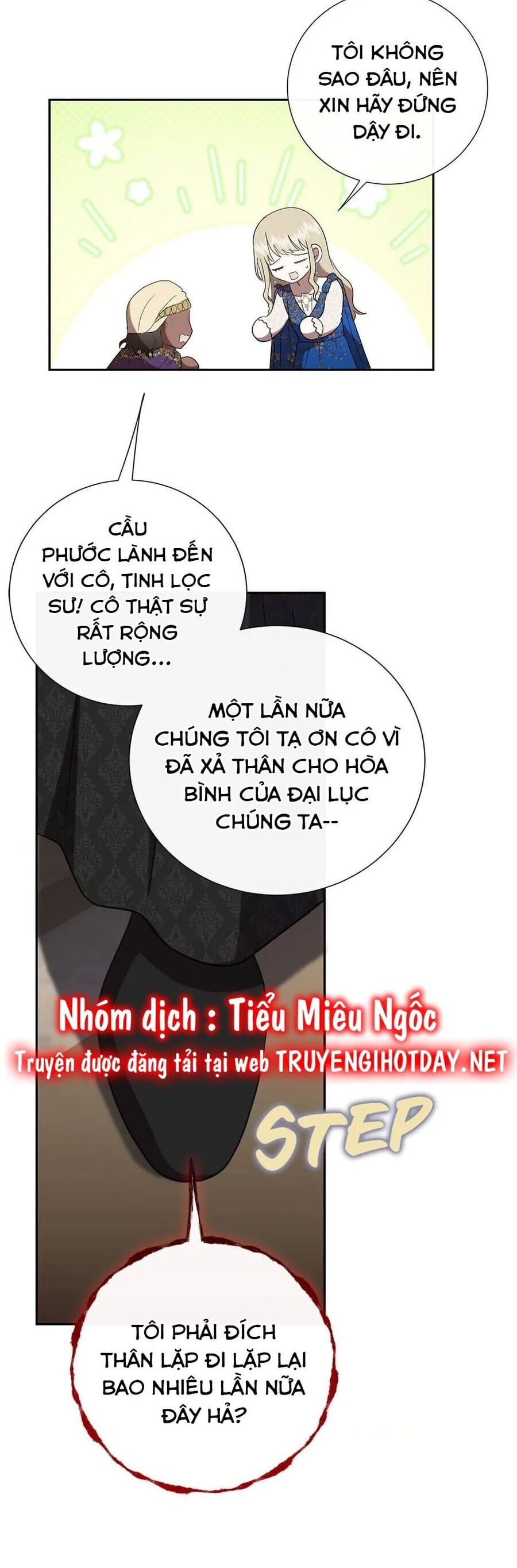 Xin Ngài Đừng Ăn Tôi. Chương 120 Page 34