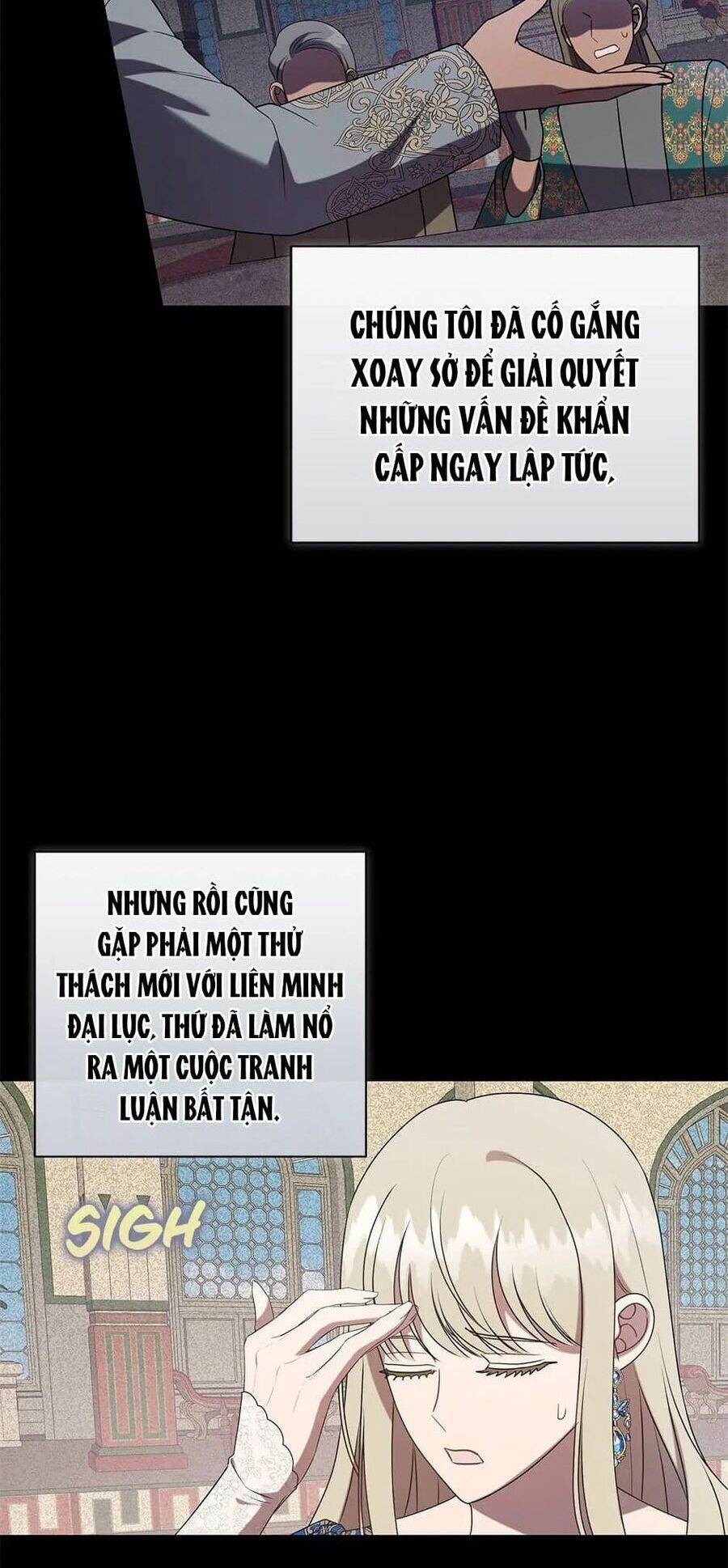 Xin Ngài Đừng Ăn Tôi. Chương 120 Page 58