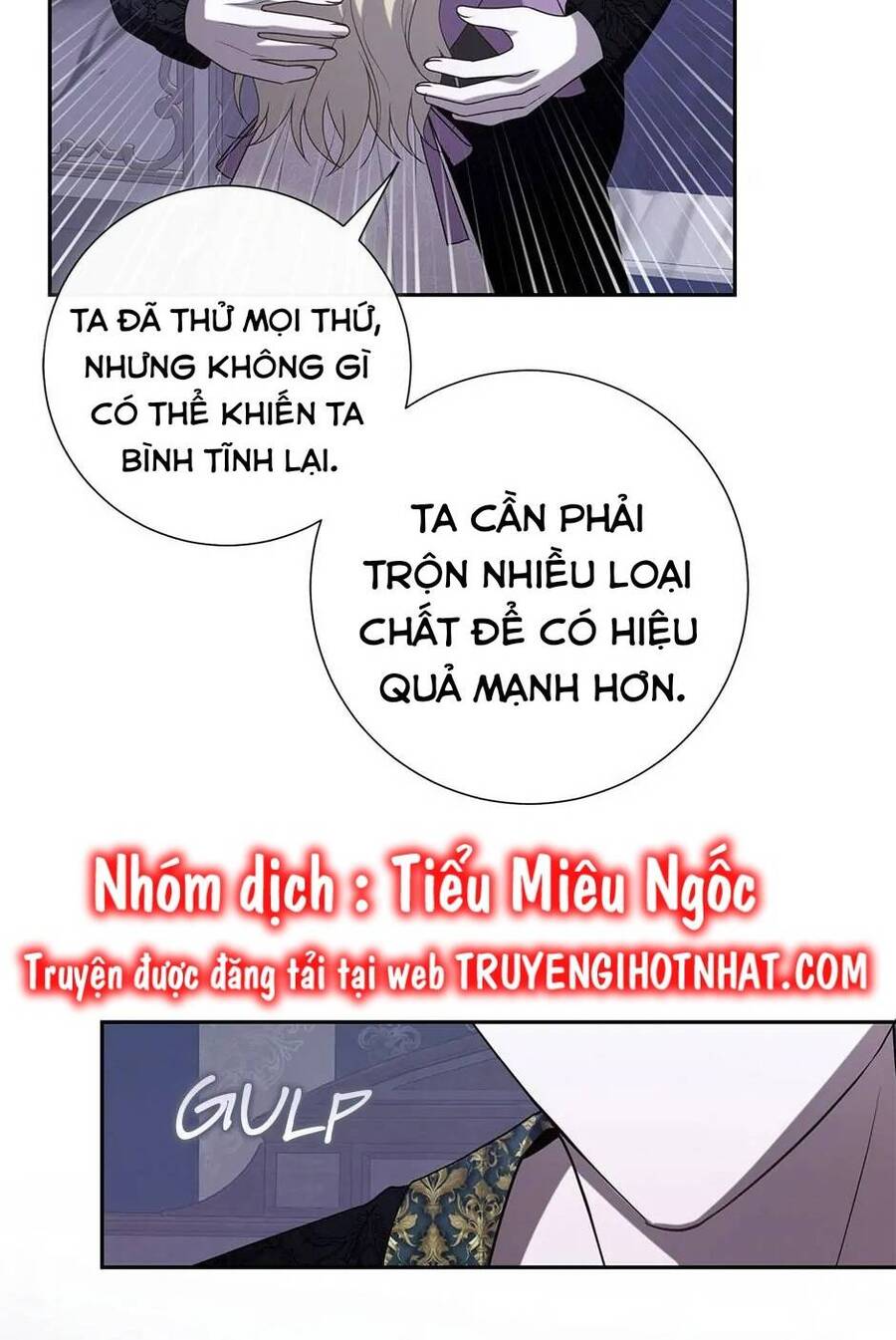 Xin Ngài Đừng Ăn Tôi. Chương 121 Page 69